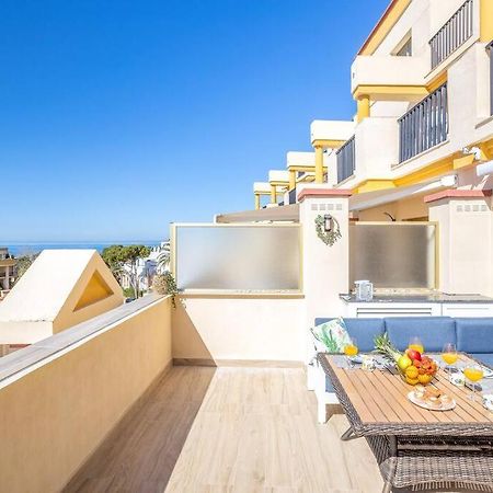 Oleholidays 535 Romana Playa Con Vistas Al Mar Marbella Zewnętrze zdjęcie