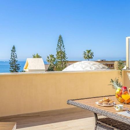 Oleholidays 535 Romana Playa Con Vistas Al Mar Marbella Zewnętrze zdjęcie