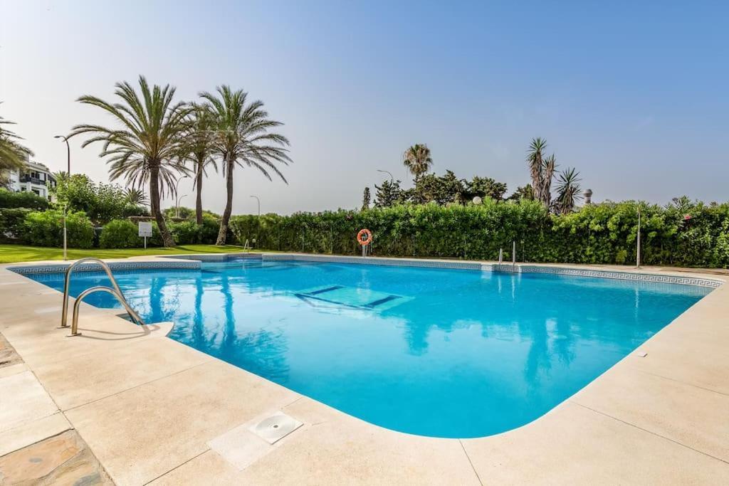 Oleholidays 535 Romana Playa Con Vistas Al Mar Marbella Zewnętrze zdjęcie