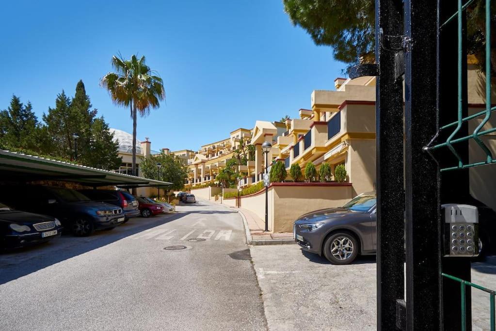 Oleholidays 535 Romana Playa Con Vistas Al Mar Marbella Zewnętrze zdjęcie