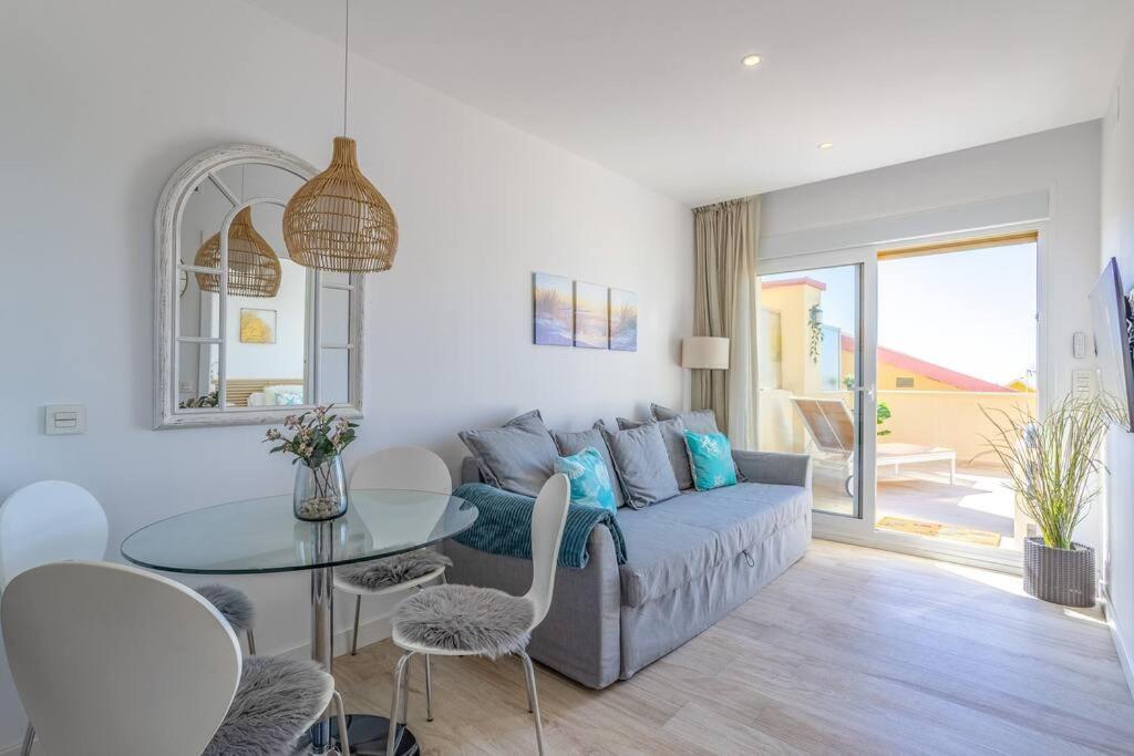 Oleholidays 535 Romana Playa Con Vistas Al Mar Marbella Zewnętrze zdjęcie