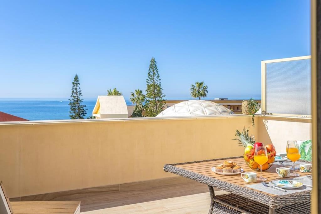 Oleholidays 535 Romana Playa Con Vistas Al Mar Marbella Zewnętrze zdjęcie