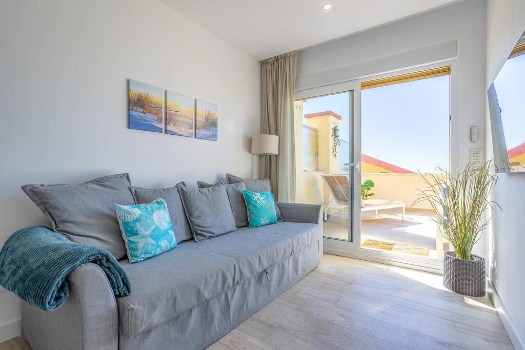 Oleholidays 535 Romana Playa Con Vistas Al Mar Marbella Zewnętrze zdjęcie