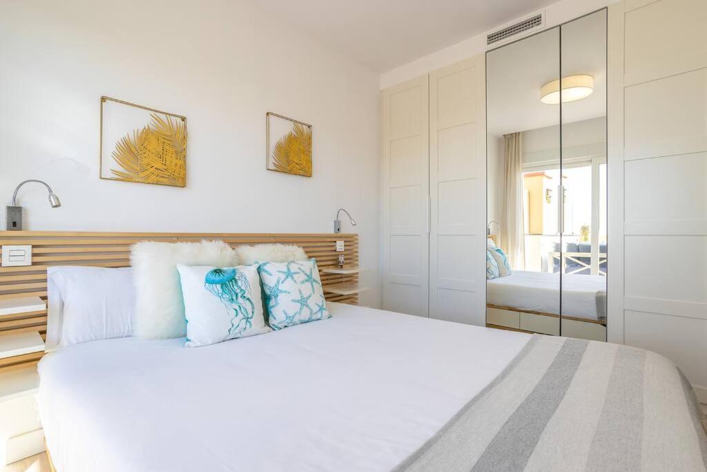 Oleholidays 535 Romana Playa Con Vistas Al Mar Marbella Zewnętrze zdjęcie