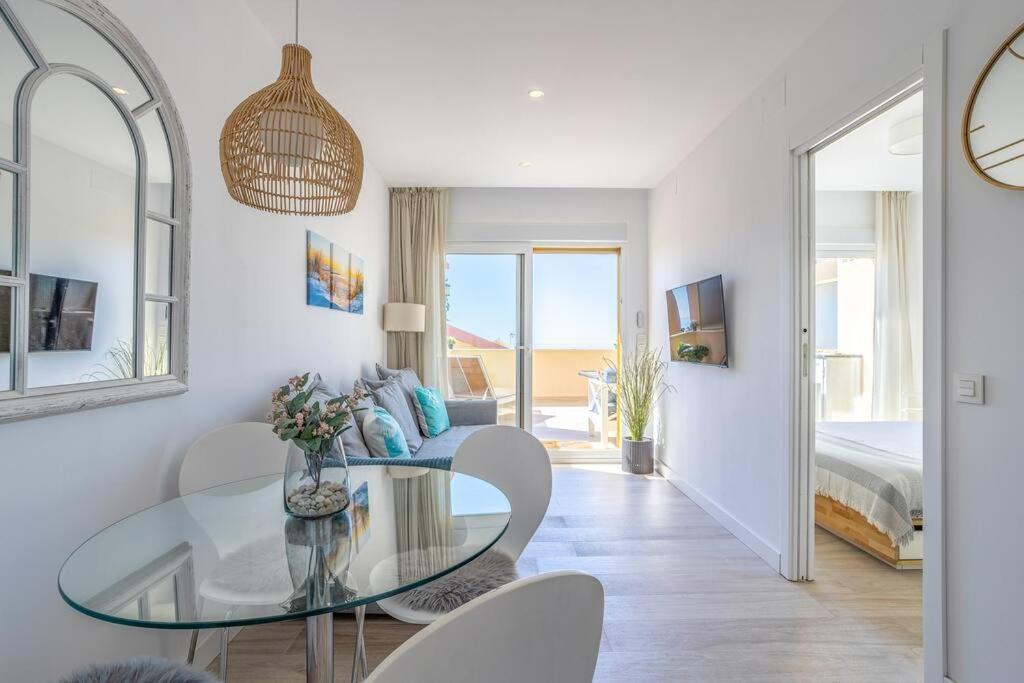 Oleholidays 535 Romana Playa Con Vistas Al Mar Marbella Zewnętrze zdjęcie