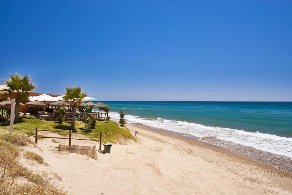 Oleholidays 535 Romana Playa Con Vistas Al Mar Marbella Zewnętrze zdjęcie