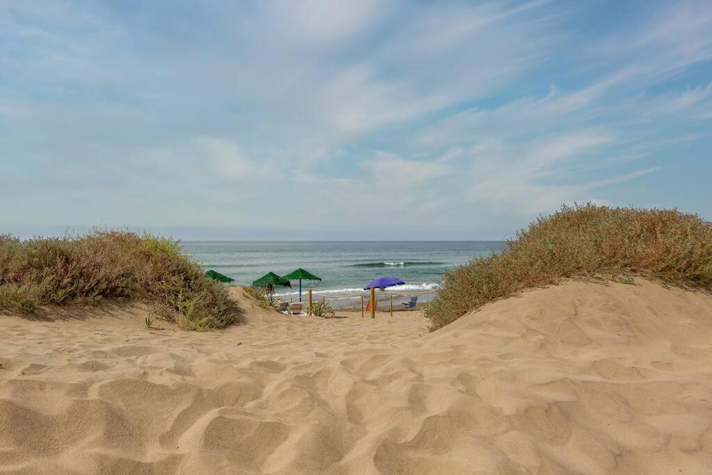 Oleholidays 535 Romana Playa Con Vistas Al Mar Marbella Zewnętrze zdjęcie