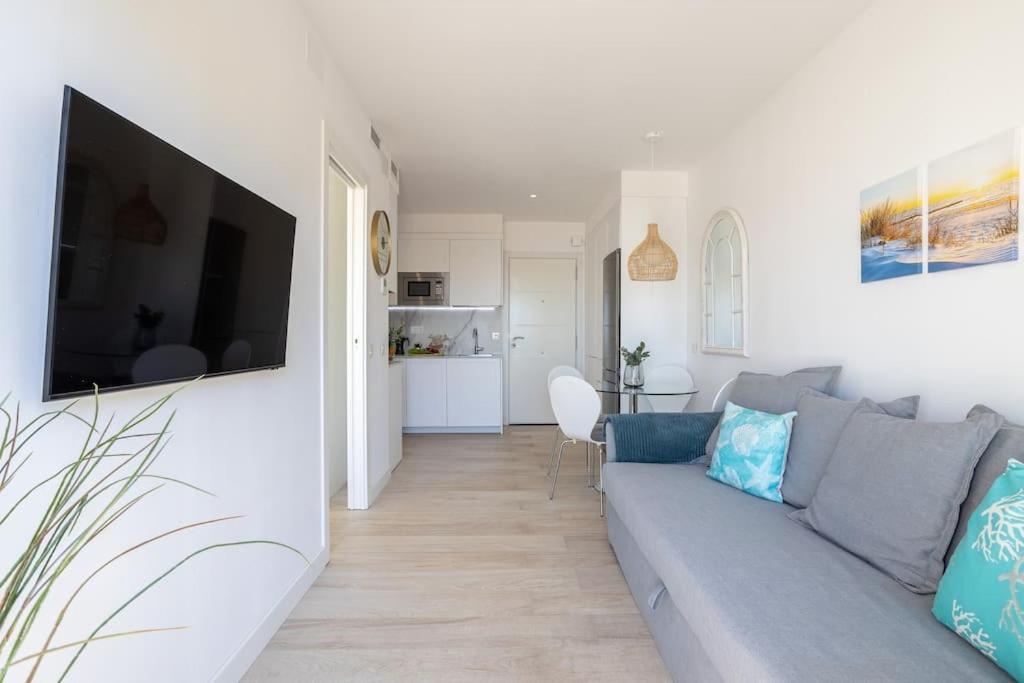 Oleholidays 535 Romana Playa Con Vistas Al Mar Marbella Zewnętrze zdjęcie