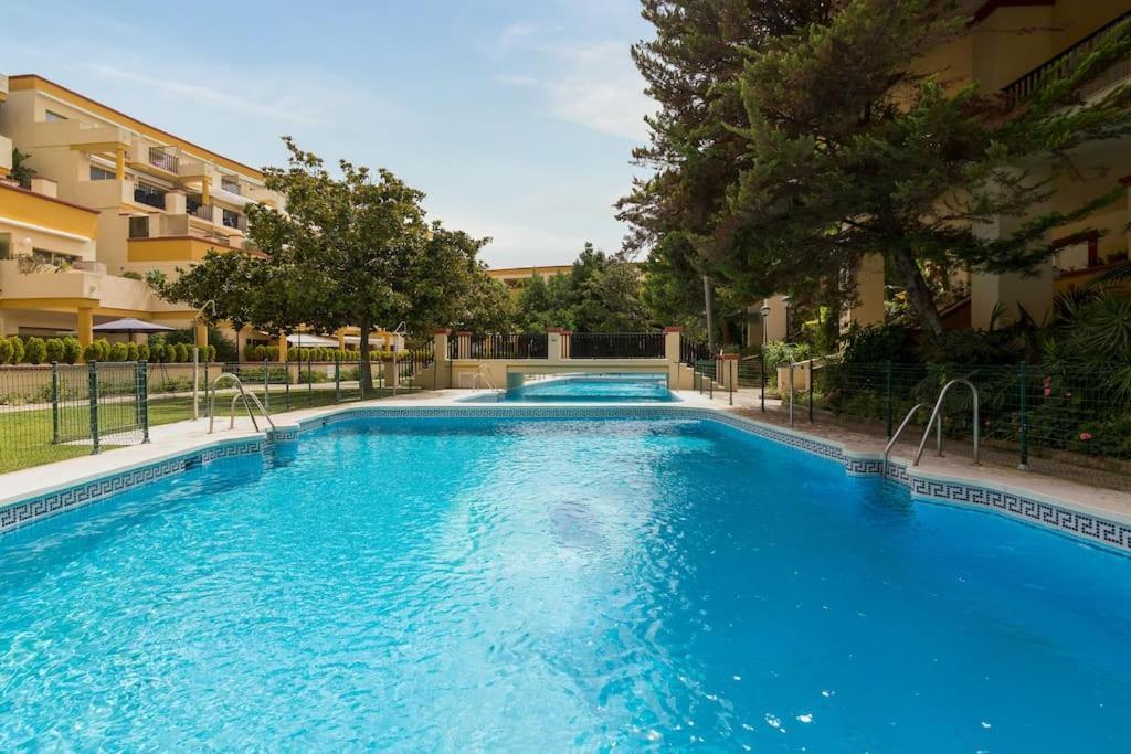 Oleholidays 535 Romana Playa Con Vistas Al Mar Marbella Zewnętrze zdjęcie