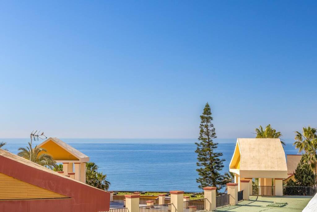 Oleholidays 535 Romana Playa Con Vistas Al Mar Marbella Zewnętrze zdjęcie