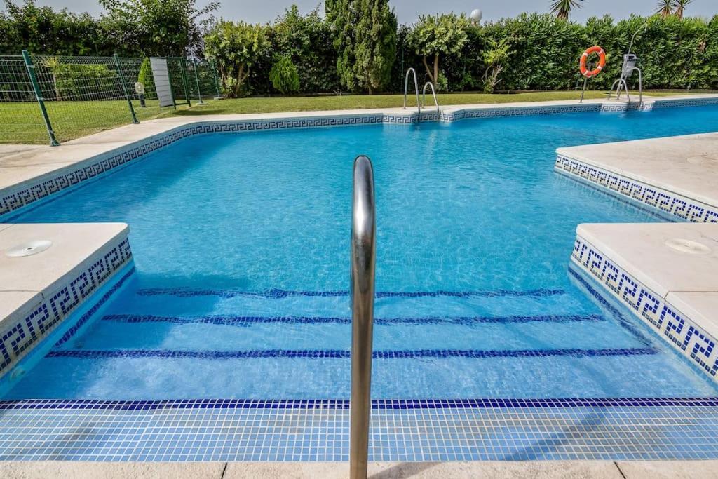 Oleholidays 535 Romana Playa Con Vistas Al Mar Marbella Zewnętrze zdjęcie